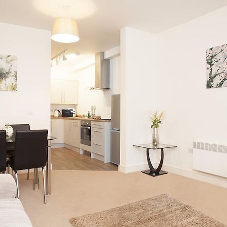 The Coliseum Apartments Cheltenham Eksteriør bilde
