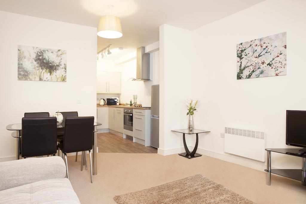 The Coliseum Apartments Cheltenham Eksteriør bilde