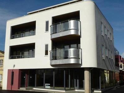 The Coliseum Apartments Cheltenham Eksteriør bilde