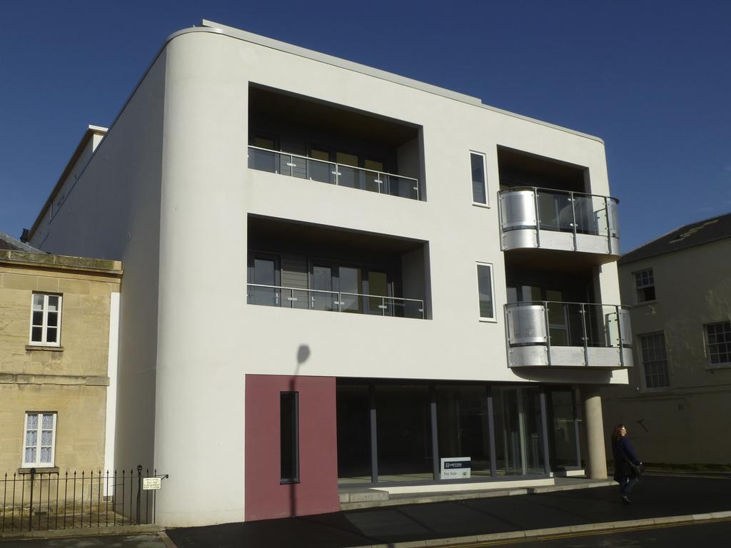 The Coliseum Apartments Cheltenham Eksteriør bilde