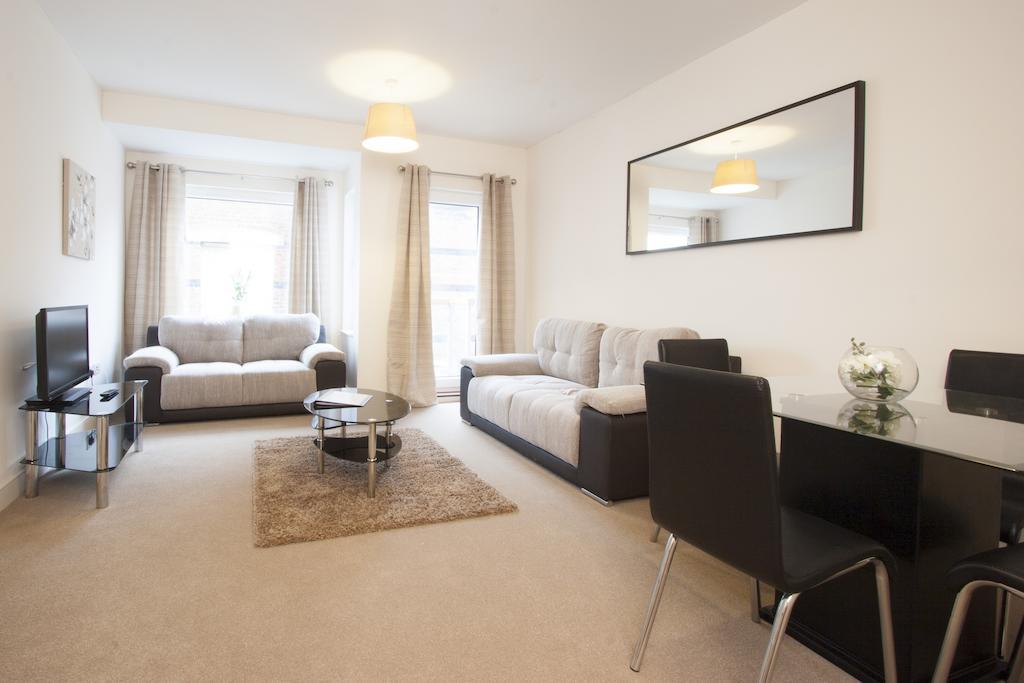 The Coliseum Apartments Cheltenham Rom bilde