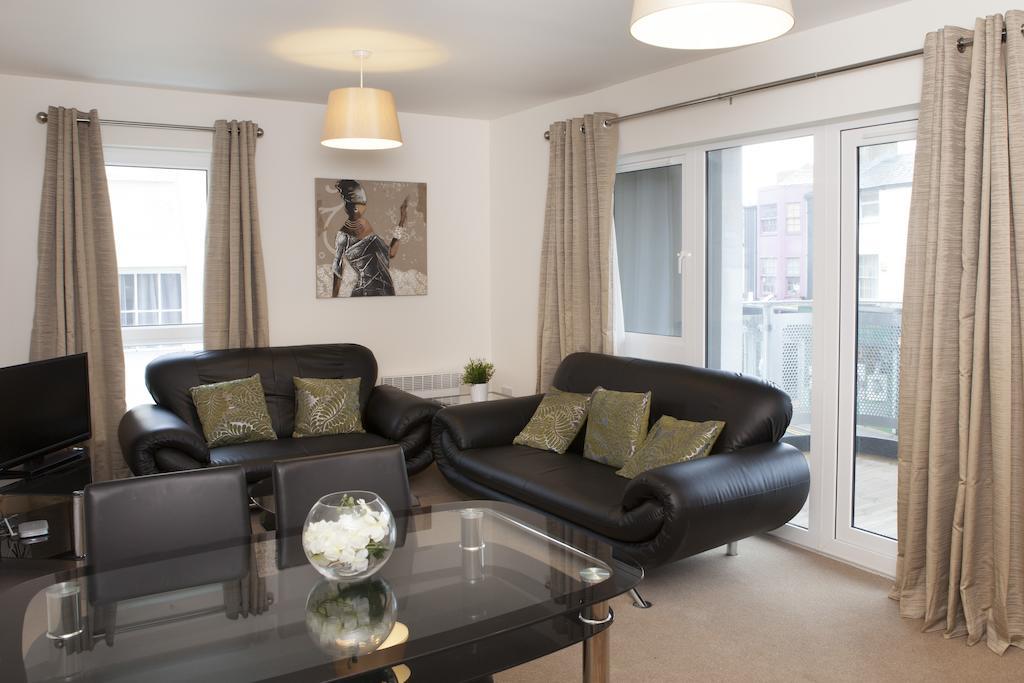 The Coliseum Apartments Cheltenham Rom bilde