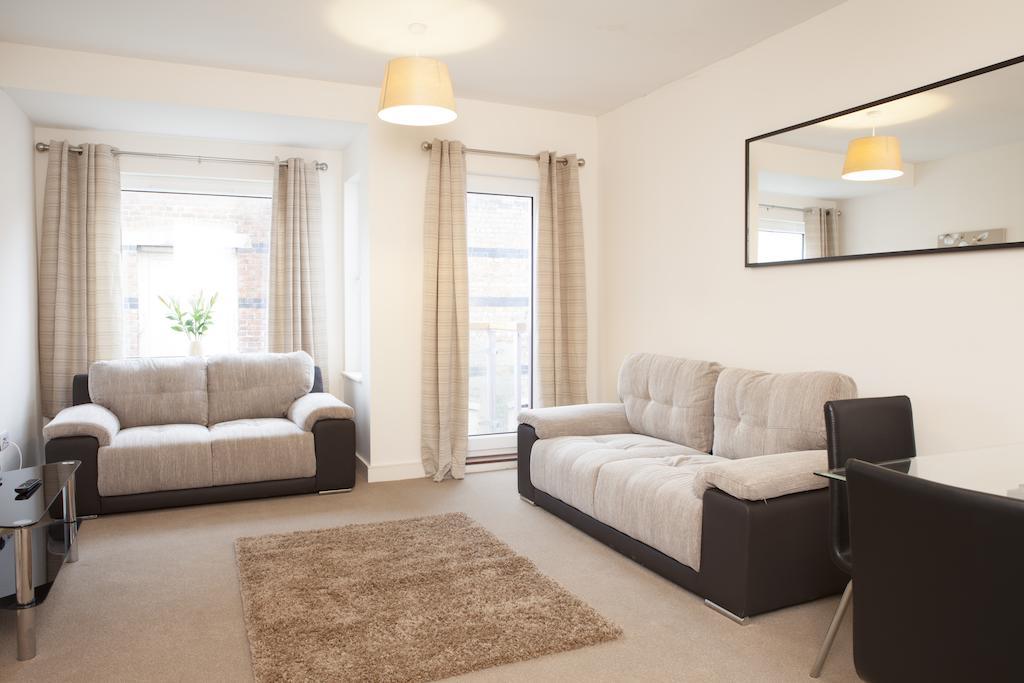 The Coliseum Apartments Cheltenham Rom bilde