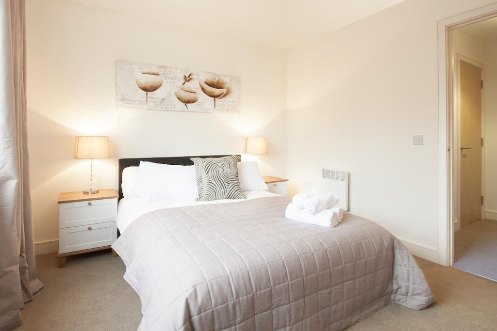 The Coliseum Apartments Cheltenham Rom bilde