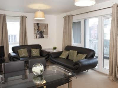 The Coliseum Apartments Cheltenham Eksteriør bilde