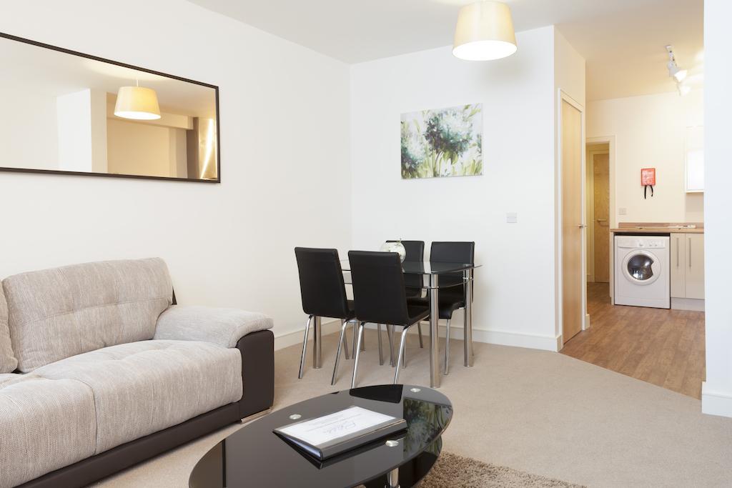 The Coliseum Apartments Cheltenham Rom bilde