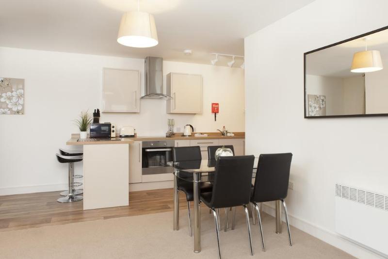 The Coliseum Apartments Cheltenham Eksteriør bilde